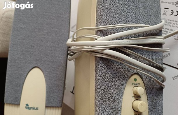 Genius hangszóró pár eladó