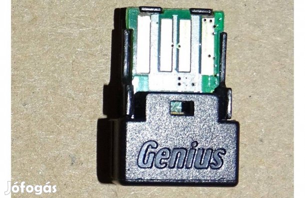 Genius nano vevőegység (egér/klaviatúra)