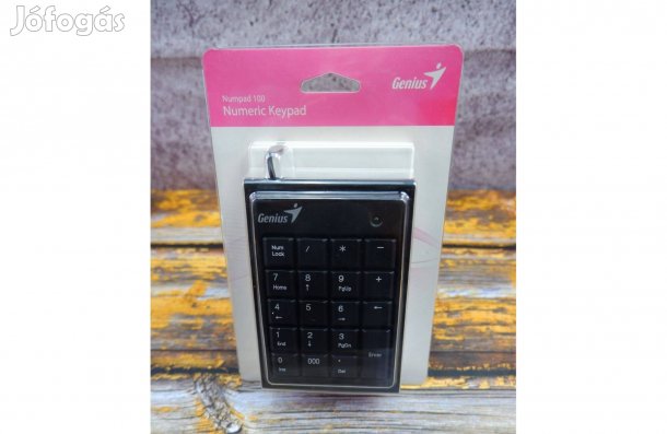 Genius numerikus billentyűzet USB Numpad 100 Új!