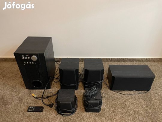 Genius sw 5.1 hangfal