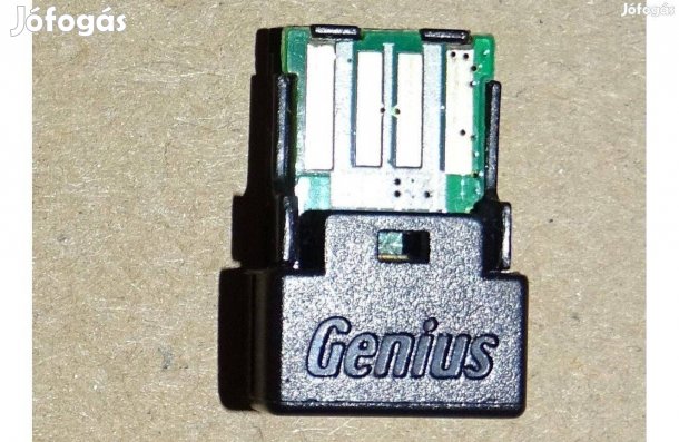 Genius usb vevőegység