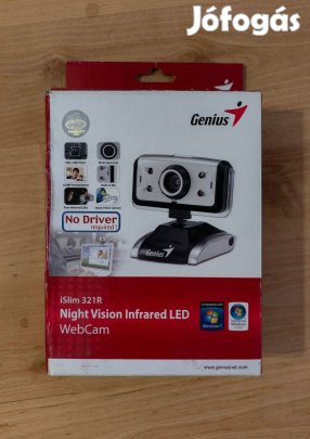 Genius webkamera USB