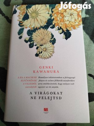 Genki Kawamura - A virágokat ne felejtsd 
