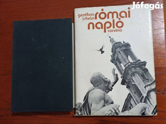 Genthon István könyvek