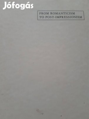 Genthon: From Romanticism to post Impressionism French Paintings in H