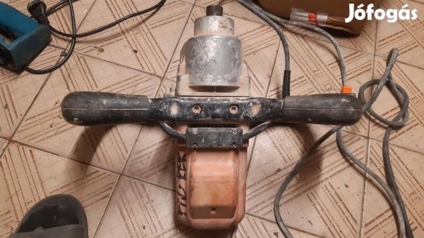 Geo-Fennel elektromos kézi keverőgép 1800 W | 150 - 300 RPM/300 - 650