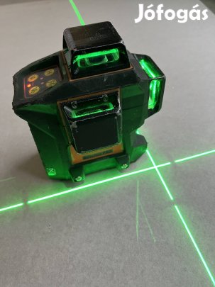 Geo fennel vonallézer