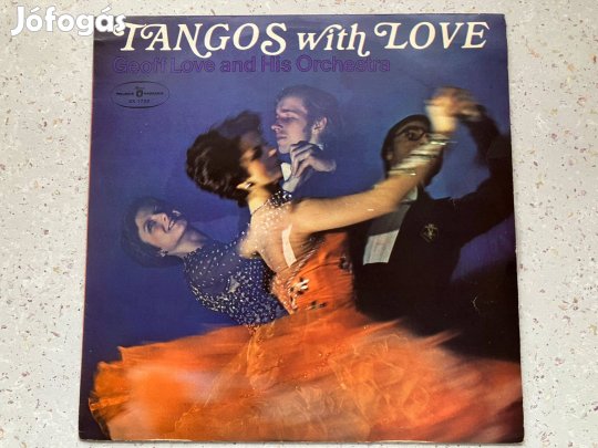 Geoff Love: Szerelmes tangók LP