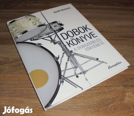 Geoff Nicholls: Dobok könyve