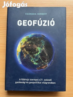 Geofúzió, Csizmadia Norbert