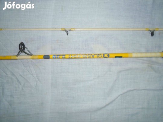 Geologic Glasslight 220 üveg horgászbot