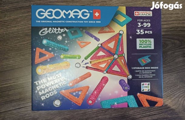 Geomag Glitter 35 db