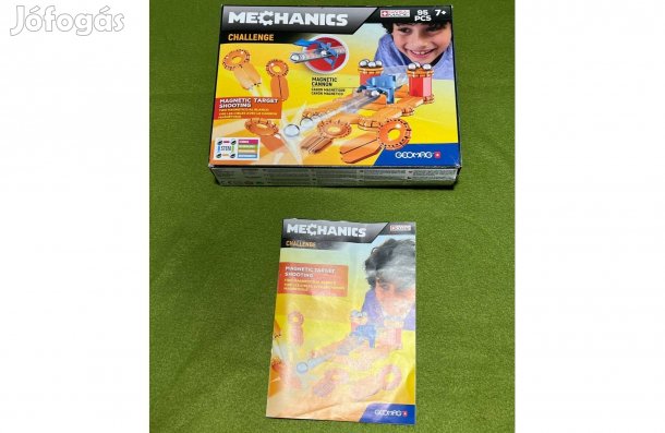 Geomag Mechanics 95 darabos