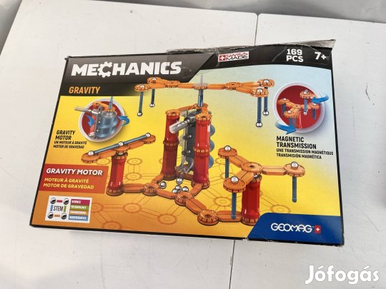Geomag Mechanics Panels 2 doboz 