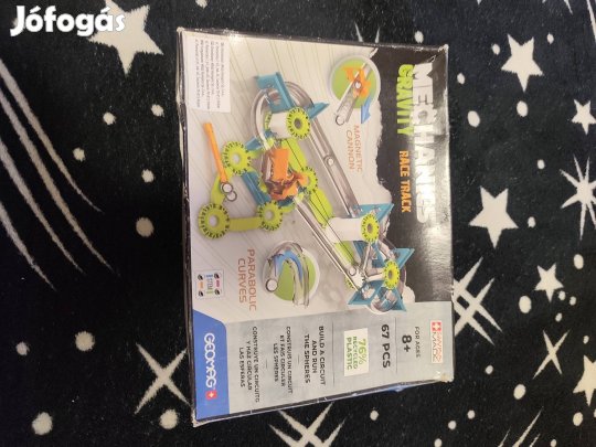 Geomag mágneses pálya eladó