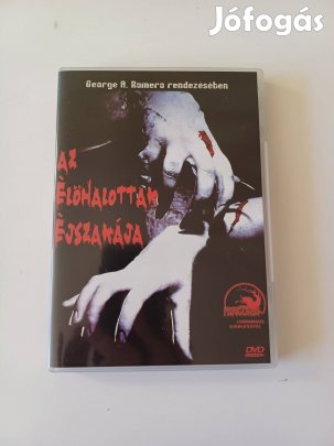 George A. Romero: Az élőhalottak éjszakája DVD