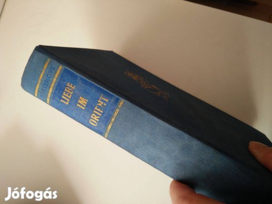 George Allgrove - Liebe im Orient