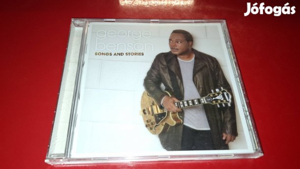 George Benson Songs and Stories Jazz Cd 2009