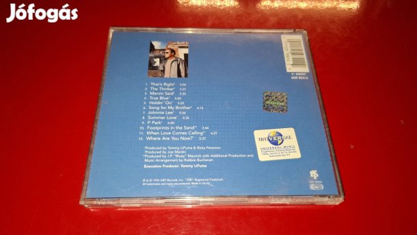 George Benson That's right Cd 1996 Jazz