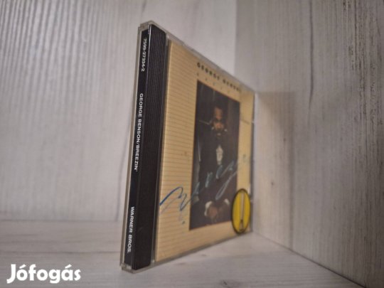 George Benson - Breezin' CD