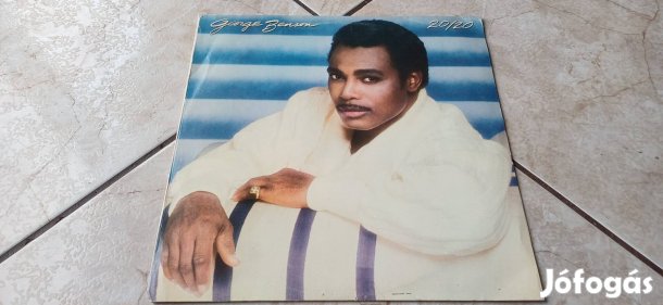George Benson bakelit hanglemez