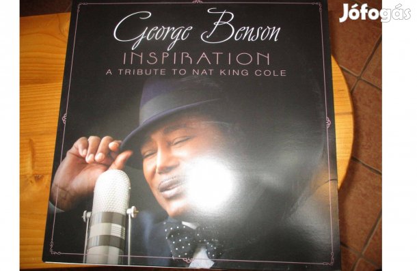 George Benson bakelit hanglemez eladó