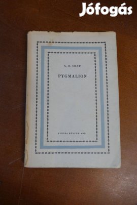 George Bernard Shaw : Pygmalion (1957-es kiadás)