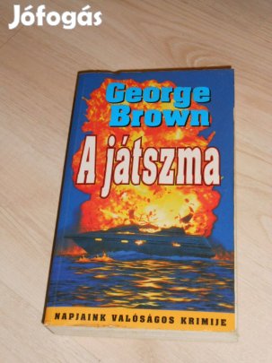 George Brown: A játszma (7789)