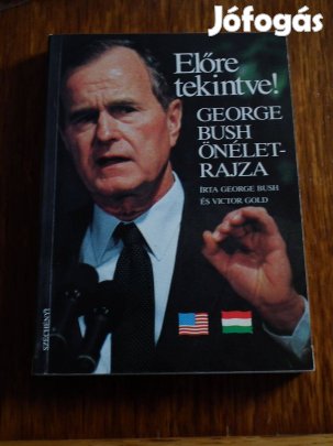 George Bush, volt amerikai elnök életrajza