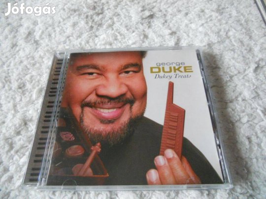 George Duke : Dukey treats CD