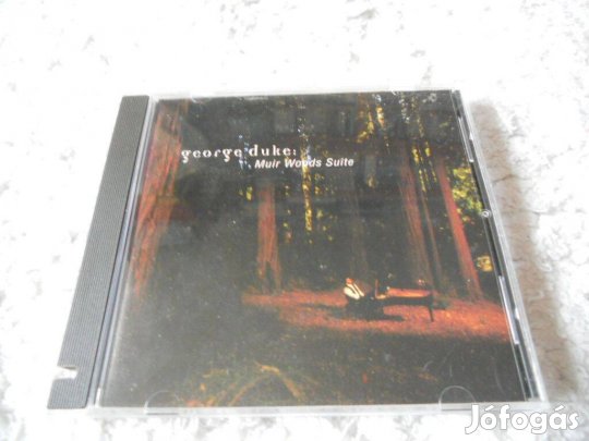 George Duke : Muir woods suite CD ( USA)