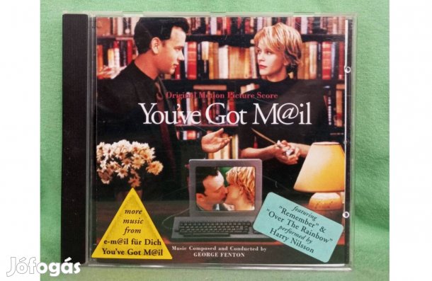 George Fenton - You've Got Mail CD. Filmzene