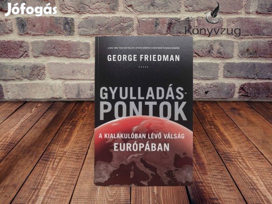 George Friedman - Gyulladáspontok