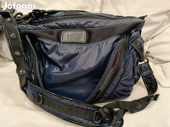 George Gina & Lucy GGL sötétkék táska - Nightglow Air