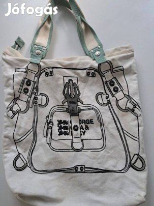 George Gina & Lucy GGL táska - Princi-Brushed