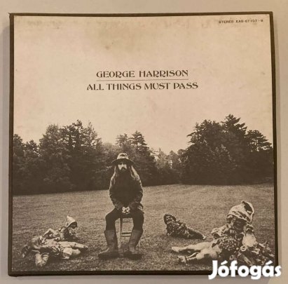 George Harrison - All Things Must Pass (Made in Japan)