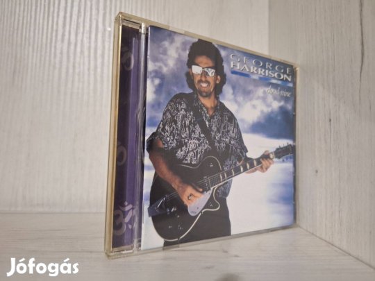 George Harrison - Cloud Nine CD