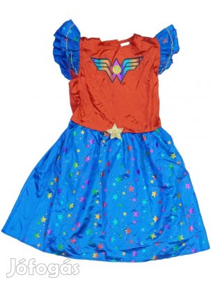 George Használt (keveset használt) Lány Jelmez (Méret: 128)