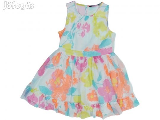George Használt (keveset használt) Lány Ruha (Méret: 110)