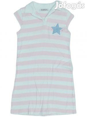 George Használt (keveset használt) Lány Ruha (Méret: 122)