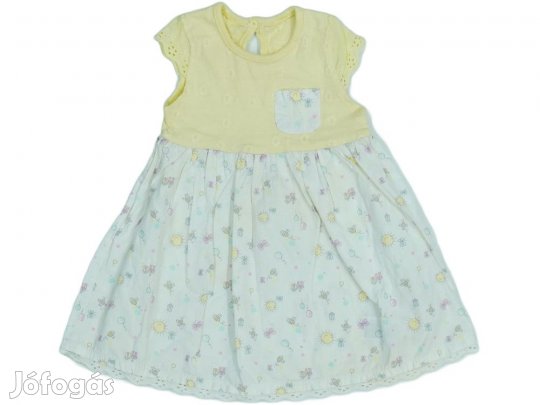 George Használt (keveset használt) Lány Ruha (Méret: 80)