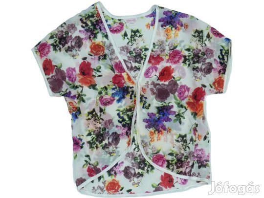 George Használt (újszerű) Lány Bolero (Méret: 140)