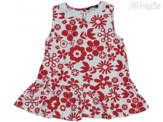 George Használt (újszerű) Lány Ruha (Méret: 110)