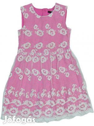 George Használt (újszerű) Lány Ruha (Méret: 128)
