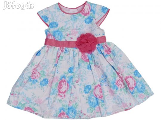 George Használt (újszerű) Lány Ruha (Méret: 62)