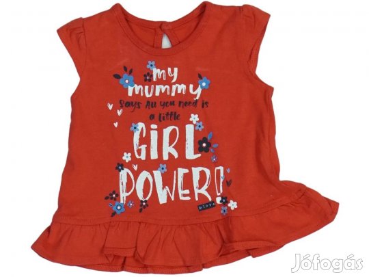 George Használt (újszerű) Lány Ruha (Méret: 62)