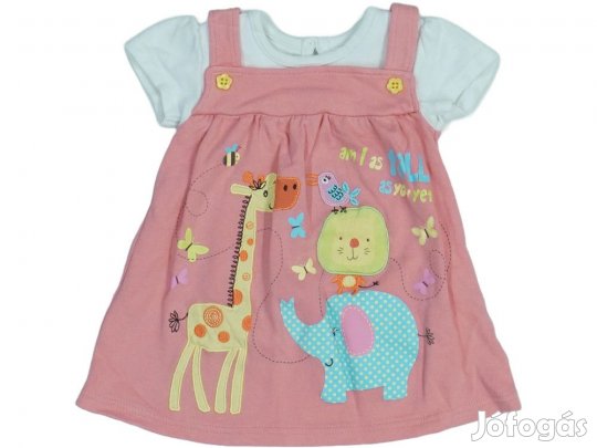George Használt (újszerű) Lány Ruha (Méret: 68)