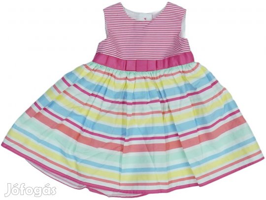 George Használt (újszerű) Lány Ruha (Méret: 68)