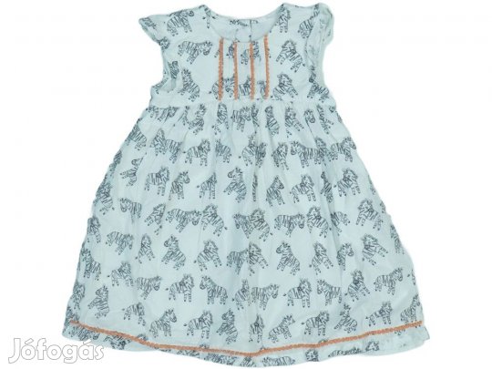 George Használt (újszerű) Lány Ruha (Méret: 92)