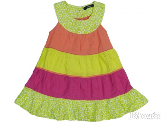 George Használt (újszerű) Lány Ruha (Méret: 98)